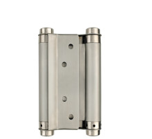 Петля пружинная двусторонняя BH470SS SN (4DSS) мат.никель TECH