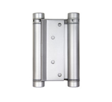 Петля пружинная Aldeghi ALH.100.4 SC мат. хром