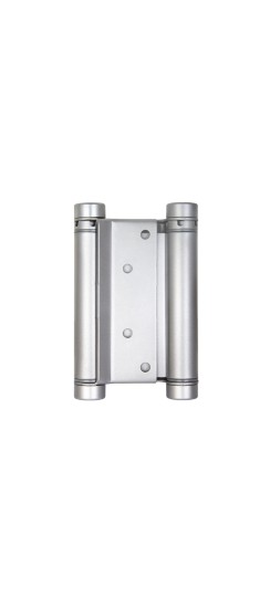 Петля пружинная Aldeghi ALH.100.4 SC мат. хром