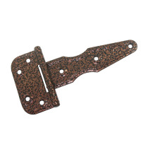 Петля-стрела ПС-130 (1,5 мм) с вытяжкой, пол.медь