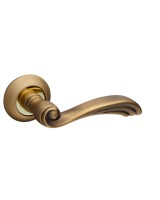 Ручка раздельная R.RM54.OPERA (OPERA RM) AB/GP-7 бронза/золото