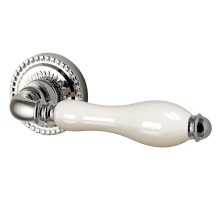 Ручка раздельная R.CL55.Silvia (Silvia CL1) SILVER-925/LWP-109 серебро 925