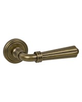 Ручка раздельная LM/Z R.TLM54.DEMETRA OB-13 античная бронза