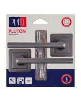 Ручка раздельная LM/A K.QR52.PLUTON/HD ABL-28 медь