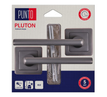 Ручка раздельная LM/A K.QR52.PLUTON/HD ABL-28 медь