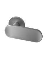 Ручка раздельная R.URS52.SOHO MWSC -33 итальянский тисненый