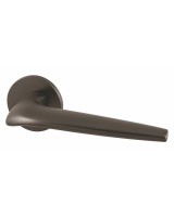 Ручка раздельная R.URS52.TWIN (TWIN URS) BPVD-77 вороненый никель