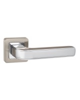 Ручка раздельная K.QR52.NOVA (NOVA QR) SN/CP-3 матовый никель/хром