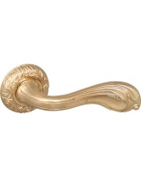 Ручка раздельная R.SM58.BAROCCO (BAROCCO SM) GOLD-24 золото 24К