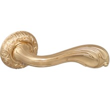 Ручка раздельная R.SM58.BAROCCO (BAROCCO SM) GOLD-24 золото 24К