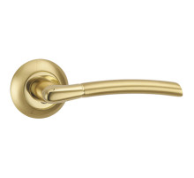 Ручка раздельная R.TL54.ARDEA (ARDEA TL) SG/GP-4 матовое золото/золото