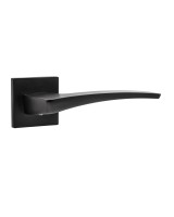 Ручка раздельная K.ARC.Q52.LOTUS BL-24 черный