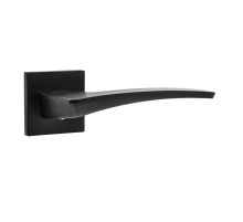 Ручка раздельная K.ARC.Q52.LOTUS BL-24 черный