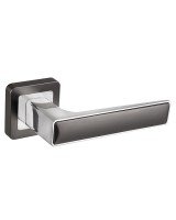 Ручка раздельная K.XM52.DENVER (DENVER XM) GR/CP-23 графит/хром