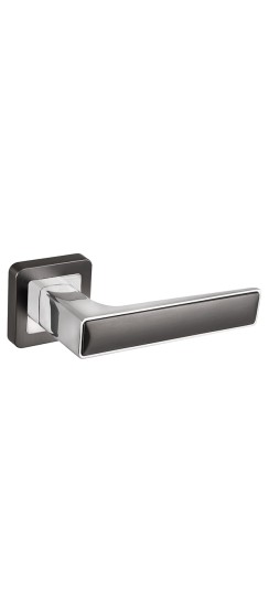 Ручка раздельная K.XM52.DENVER (DENVER XM) GR/CP-23 графит/хром