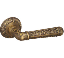 Ручка раздельная R.SM58.LORD (LORD SM) AB-7 матовая бронза