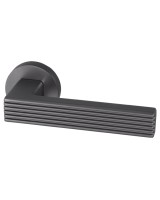 Ручка раздельная R.URB52.LINE (LINE URB6) BPVD-77 вороненый никель