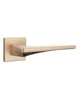 Ручка раздельная K.ARC.Q52.ELEN SSG-39 сатин.золото