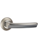 Ручка раздельная R.TL54.ALFA (ALFA TL) SN/CP-3 матовый никель/хром