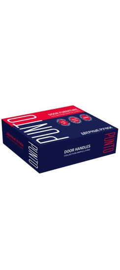 Ручка раздельная R.ZR54.AXIS (AXIS ZR) SN/CP-3 матовый никель/хром