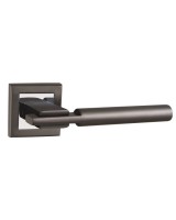 Ручка раздельная K.QL52.CITY (CITY QL) GR/CP-23 графит/хром