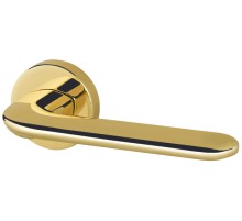 Ручка раздельная R.URB52.EXCALIBUR (EXCALIBUR URB4) GOLD-24 золото 24К