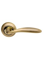 Ручка раздельная R.LD54.Virgo (Virgo LD57) AB/GP-7 бронза/золото