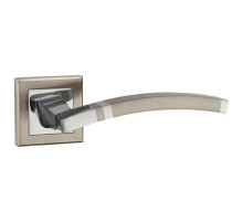 Ручка раздельная K.QL52.NAVY (NAVY QL) SN/CP-3 матовый никель/хром