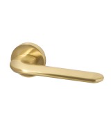 Ручка раздельная R.URB52.EXCALIBUR SG мат.золото