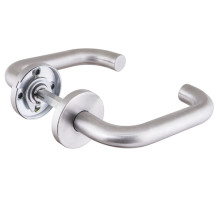 Ручка раздельная R.DSS304-0203/19 (DSS-0203/19) INOX 304