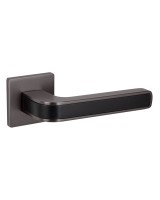 Ручка раздельная K.SL52.NEO (NEO SL) GR/BL-23 графит/черный