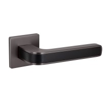 Ручка раздельная K.SL52.NEO (NEO SL) GR/BL-23 графит/черный