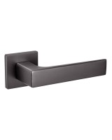 Ручка раздельная K.SL52.REDLINE (RED LINE SL) GR-23 графит