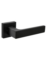 Ручка раздельная K.DM51.Straight (Straight DM) BL-24 черный