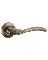 Ручка раздельная R.TL54.RUMBA (RUMBA TL) ABG-6 зеленая бронза