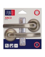 Ручка раздельная LM/A R.TL54.ARCO/HD ABG-6 бронза