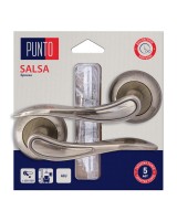 Ручка раздельная LM/A R.TL54.SALSA/HD ABG-6 бронза