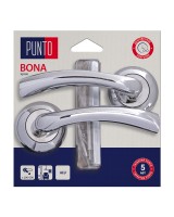 Ручка раздельная LM/A R.TL54.BONA/HD CP-8 хром