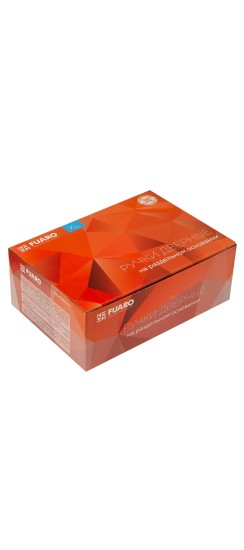 Ручка раздельная K.XL62.TOR (TOR XL) CP-8 хром