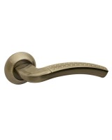 Ручка раздельная LM/Z R.TL54.INTRO ABG-6 бронза