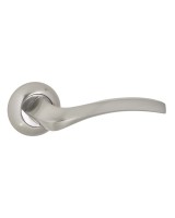 Ручка раздельная R.JR54.GLORIA (GLORIA JR) SN/CP-3 матовый никель/хром