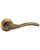 Ручка раздельная R.TL54.RUMBA (RUMBA TL) CFB-18 кофе глянец