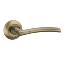 Ручка раздельная R.TL54.ARDEA (ARDEA TL) ABG-6 зеленая бронза