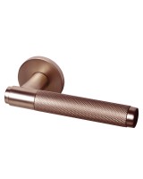 Ручка раздельная R.URS52.ROLL AC-9 медь