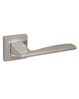 Ручка раздельная K.KM52.ROCK (ROCK KM) SN/CP-3 матовый никель/хром