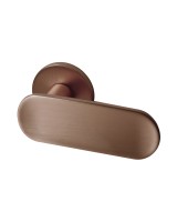 Ручка раздельная R.URS52.SOHO AC-9 медь