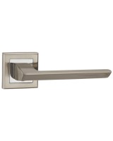 Ручка раздельная K.QL52.BLADE (BLADE QL) SN/CP-3 матовый никель/хром