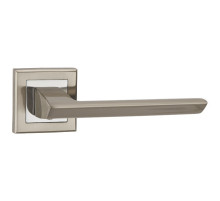 Ручка раздельная K.QL52.BLADE (BLADE QL) SN/CP-3 матовый никель/хром