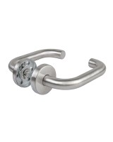 Ручка раздельная R.DSS201-0203/19 (DSS-0203/19) INOX 201