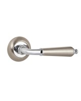 Ручка раздельная R.TL54.LIBRETTO SN/CP-3 матовый никель/хром